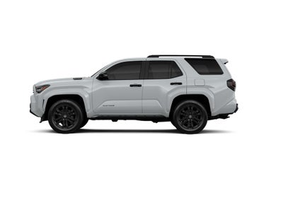 2026 Toyota 4Runner i-FORCE MAX Platinum