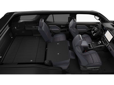 2026 Toyota 4Runner i-FORCE MAX Platinum