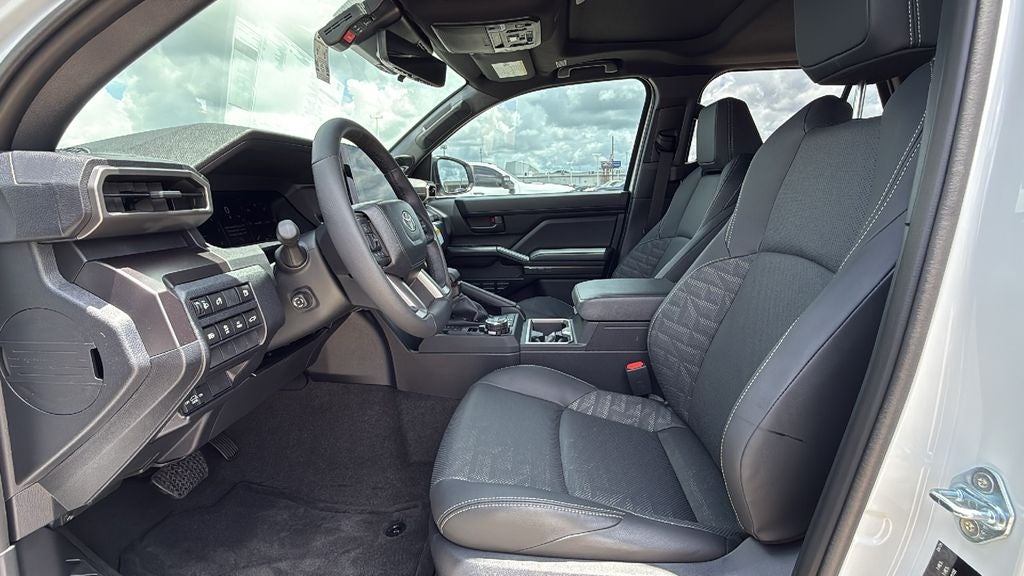2026 Toyota 4Runner i-FORCE MAX Hybrid TRD Off Road Premium