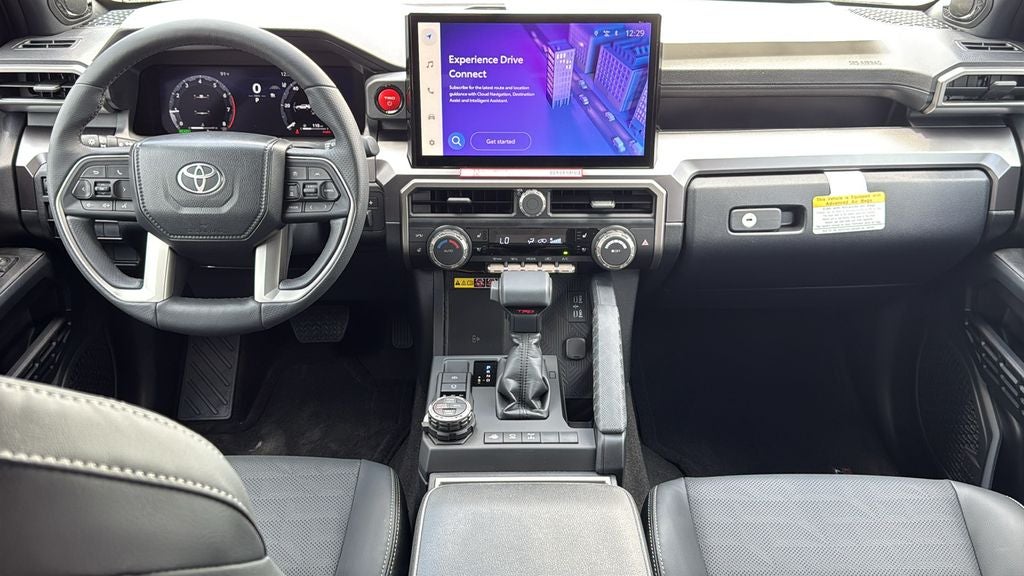 2026 Toyota 4Runner i-FORCE MAX Hybrid TRD Off Road Premium
