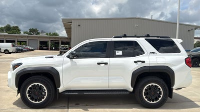 2026 Toyota 4Runner i-FORCE MAX Hybrid TRD Off Road Premium
