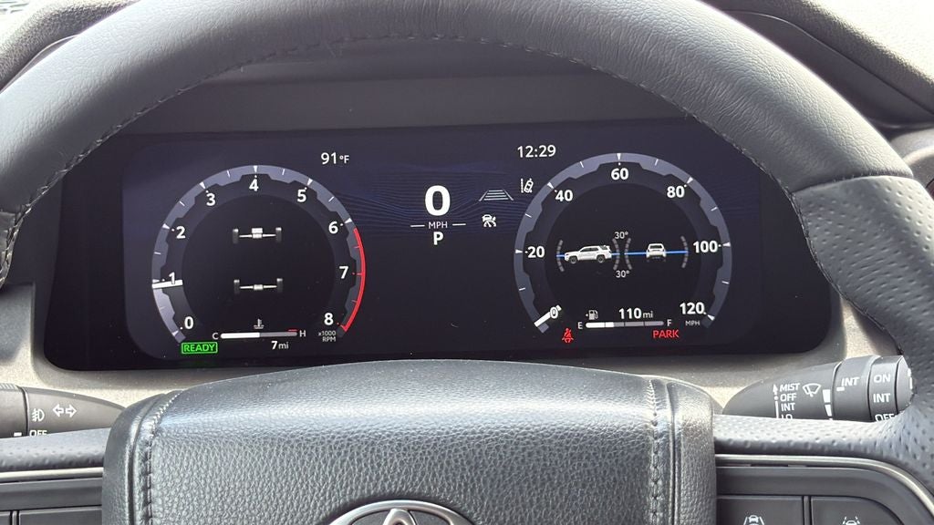 2026 Toyota 4Runner i-FORCE MAX Hybrid TRD Off Road Premium