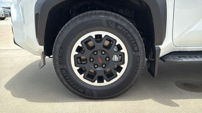 2026 Toyota 4Runner i-FORCE MAX Hybrid TRD Off Road Premium