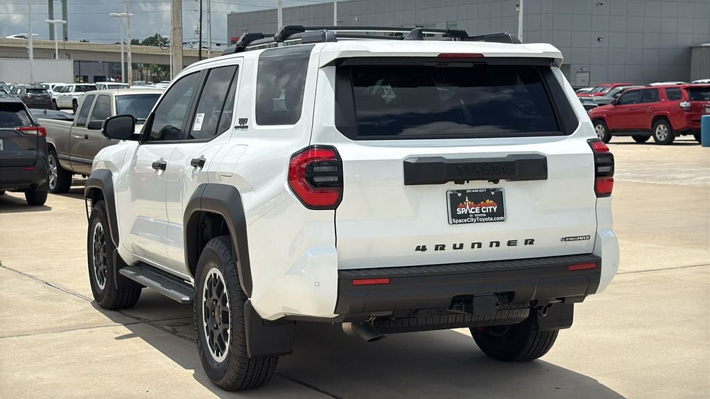 2026 Toyota 4Runner i-FORCE MAX Hybrid TRD Off Road Premium