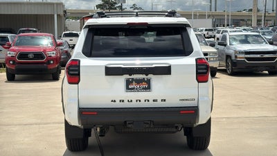 2026 Toyota 4Runner i-FORCE MAX Hybrid TRD Off Road Premium