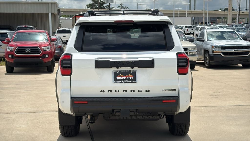2026 Toyota 4Runner i-FORCE MAX Hybrid TRD Off Road Premium