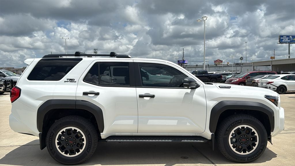 2026 Toyota 4Runner i-FORCE MAX Hybrid TRD Off Road Premium