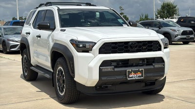 2026 Toyota 4Runner i-FORCE MAX Hybrid TRD Off Road Premium