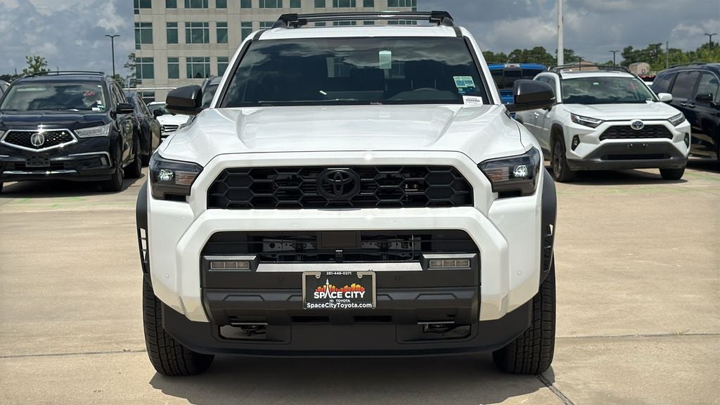 2026 Toyota 4Runner i-FORCE MAX Hybrid TRD Off Road Premium