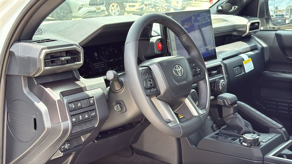 2026 Toyota 4Runner i-FORCE MAX Hybrid TRD Off Road Premium