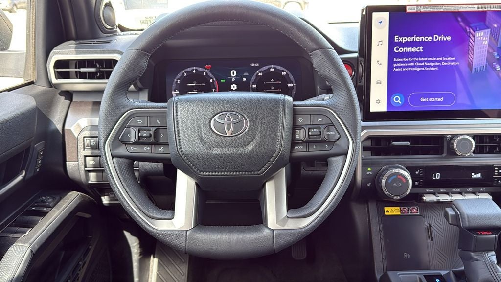2026 Toyota 4Runner i-FORCE MAX Hybrid TRD Off Road Premium