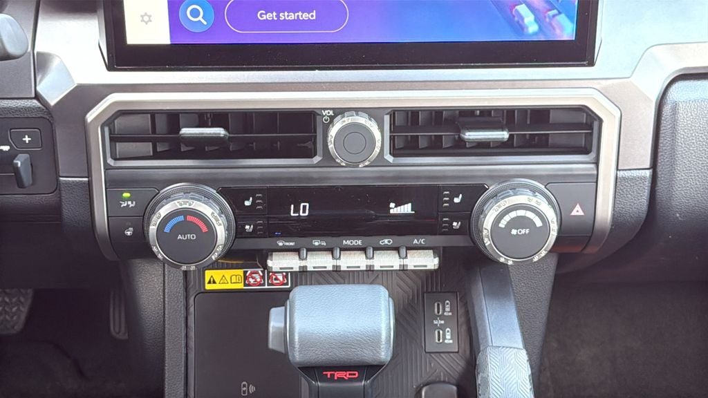 2026 Toyota 4Runner i-FORCE MAX Hybrid TRD Off Road Premium