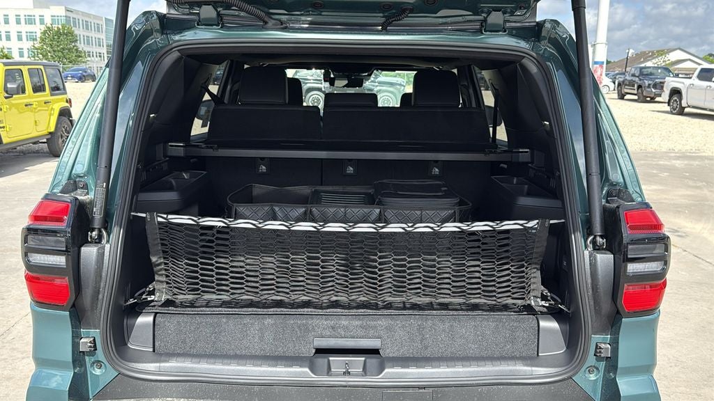 2026 Toyota 4Runner i-FORCE MAX Hybrid TRD Off Road Premium
