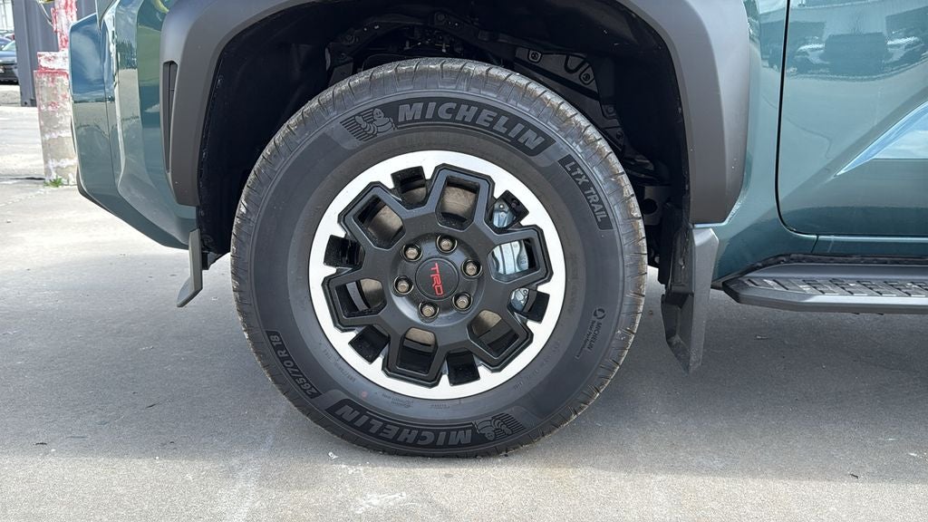 2026 Toyota 4Runner i-FORCE MAX Hybrid TRD Off Road Premium