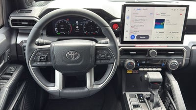 2026 Toyota 4Runner i-FORCE MAX TRD Off-Road Premium i-FORCE MAX