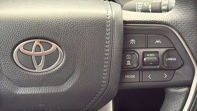 2026 Toyota 4Runner i-FORCE MAX TRD Off-Road Premium i-FORCE MAX