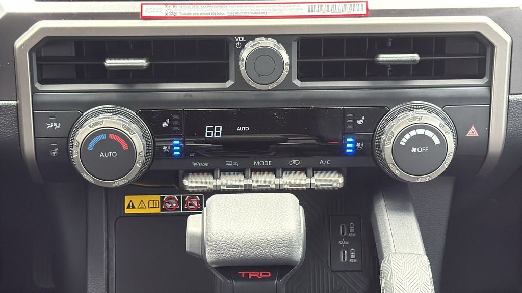 2026 Toyota 4Runner i-FORCE MAX TRD Off-Road Premium i-FORCE MAX