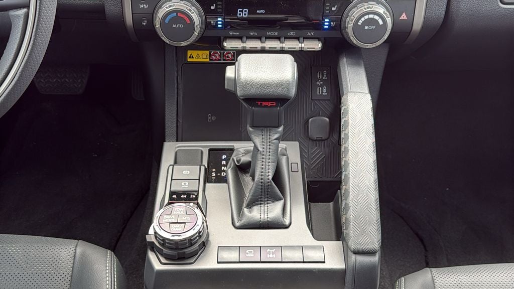 2026 Toyota 4Runner i-FORCE MAX TRD Off-Road Premium i-FORCE MAX