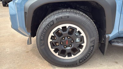 2026 Toyota 4Runner i-FORCE MAX TRD Off-Road Premium i-FORCE MAX