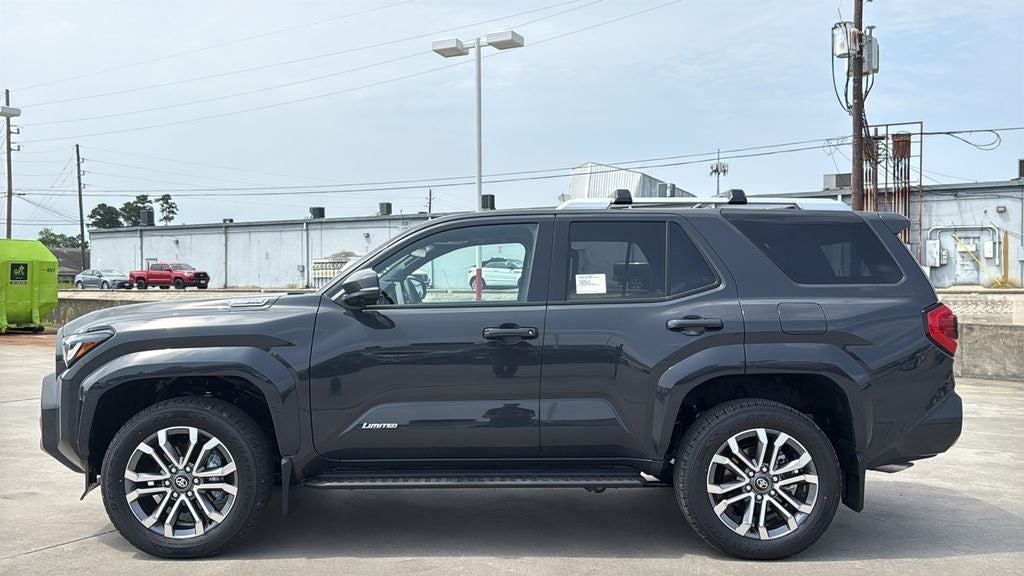 2026 Toyota 4Runner i-FORCE MAX Limited i-FORCE MAX