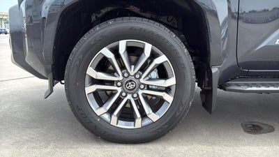 2026 Toyota 4Runner i-FORCE MAX Limited i-FORCE MAX