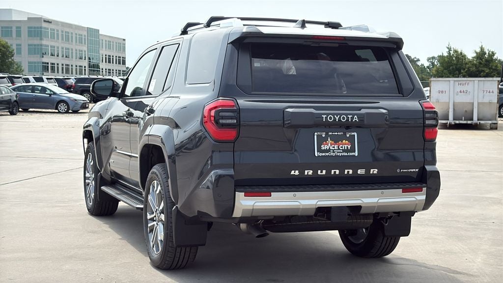 2026 Toyota 4Runner i-FORCE MAX Limited i-FORCE MAX