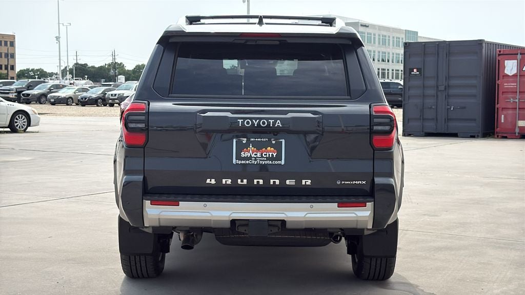 2026 Toyota 4Runner i-FORCE MAX Limited i-FORCE MAX