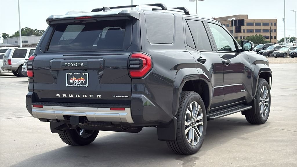 2026 Toyota 4Runner i-FORCE MAX Limited i-FORCE MAX