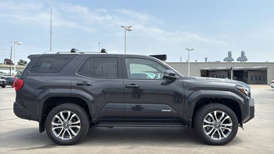 2026 Toyota 4Runner i-FORCE MAX Limited i-FORCE MAX