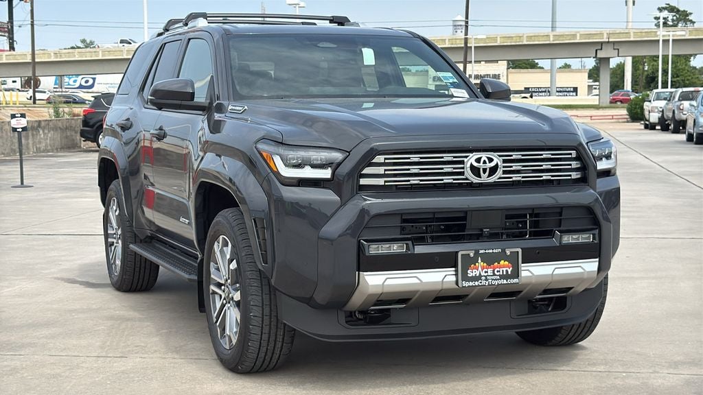 2026 Toyota 4Runner i-FORCE MAX Limited i-FORCE MAX