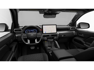 2026 Toyota 4Runner i-FORCE MAX Hybrid TRD Off Road Premium