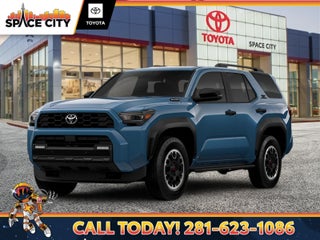 2026 Toyota 4Runner i-FORCE MAX Hybrid TRD Off Road Premium