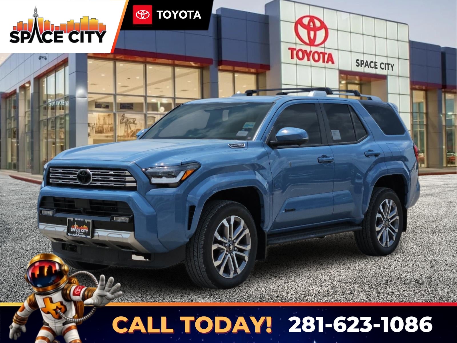 2026 Toyota 4Runner i-FORCE MAX Limited i-FORCE MAX