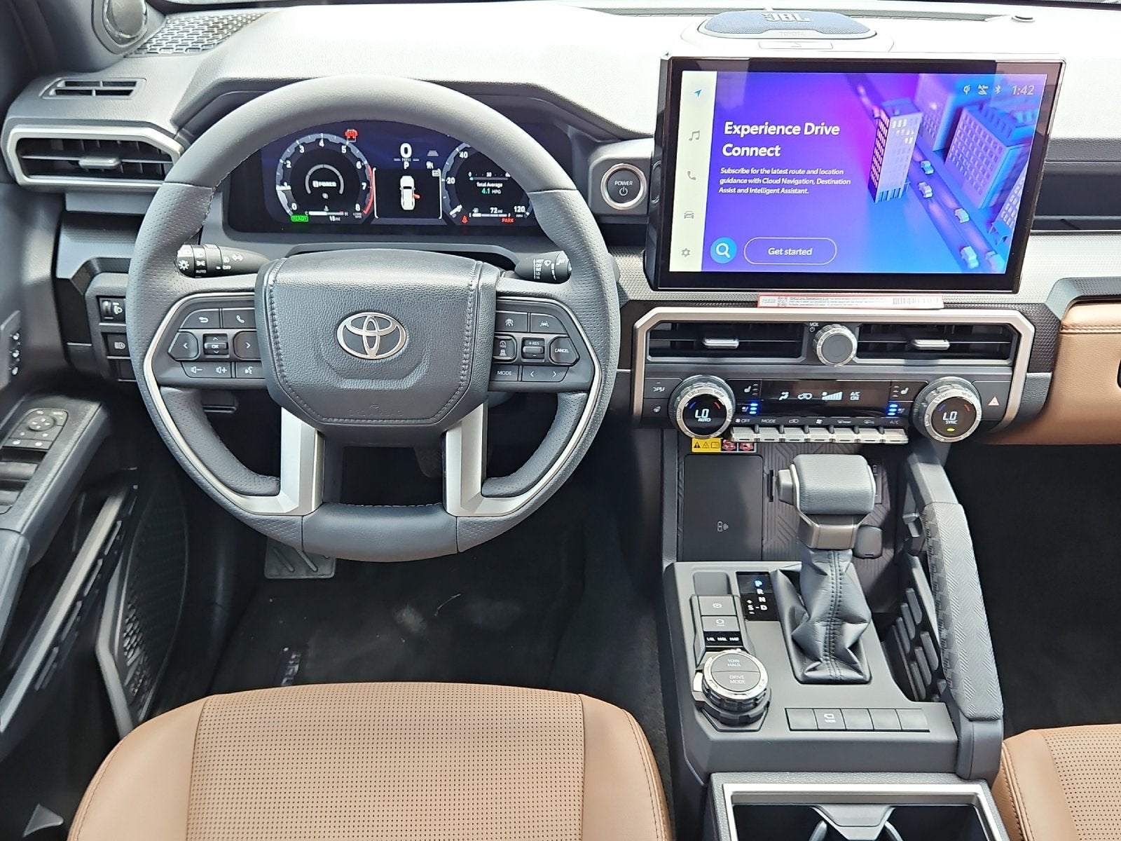 2026 Toyota 4Runner i-FORCE MAX Limited i-FORCE MAX