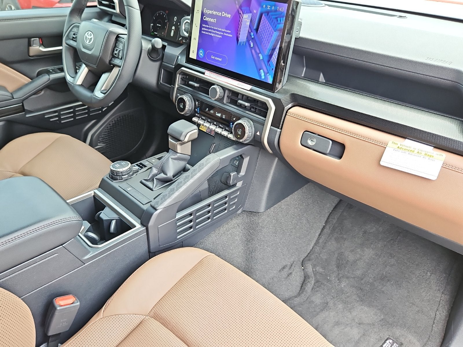 2026 Toyota 4Runner i-FORCE MAX Limited i-FORCE MAX