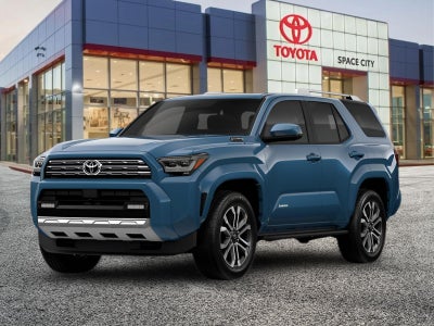 2026 Toyota 4Runner i-FORCE MAX Limited i-FORCE MAX