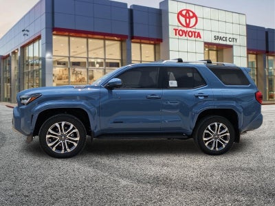 2026 Toyota 4Runner i-FORCE MAX Limited i-FORCE MAX