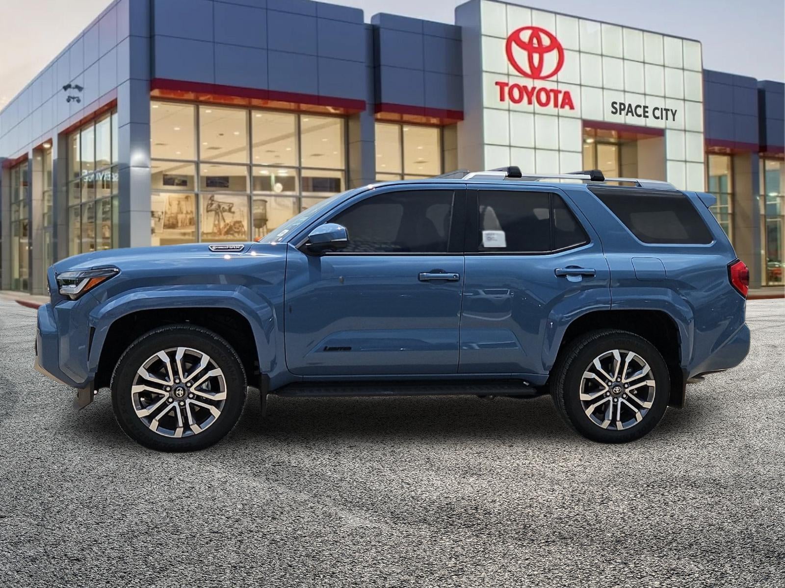 2026 Toyota 4Runner i-FORCE MAX Limited i-FORCE MAX