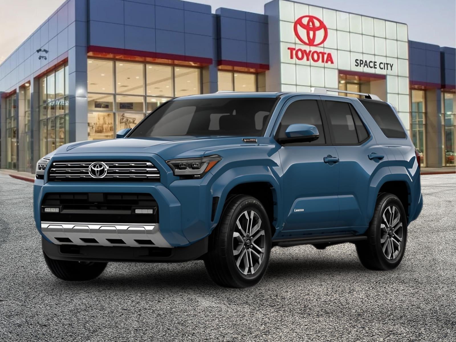 2026 Toyota 4Runner i-FORCE MAX Limited i-FORCE MAX