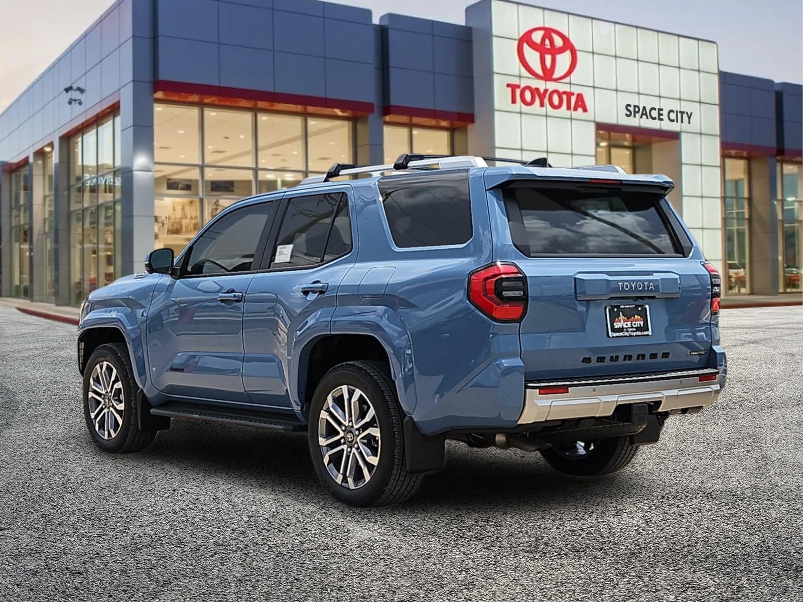 2026 Toyota 4Runner i-FORCE MAX Limited i-FORCE MAX