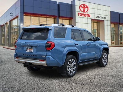 2026 Toyota 4Runner i-FORCE MAX Limited i-FORCE MAX