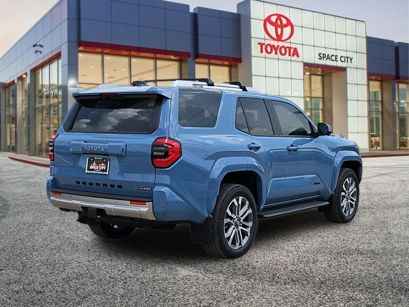 2026 Toyota 4Runner i-FORCE MAX Limited i-FORCE MAX