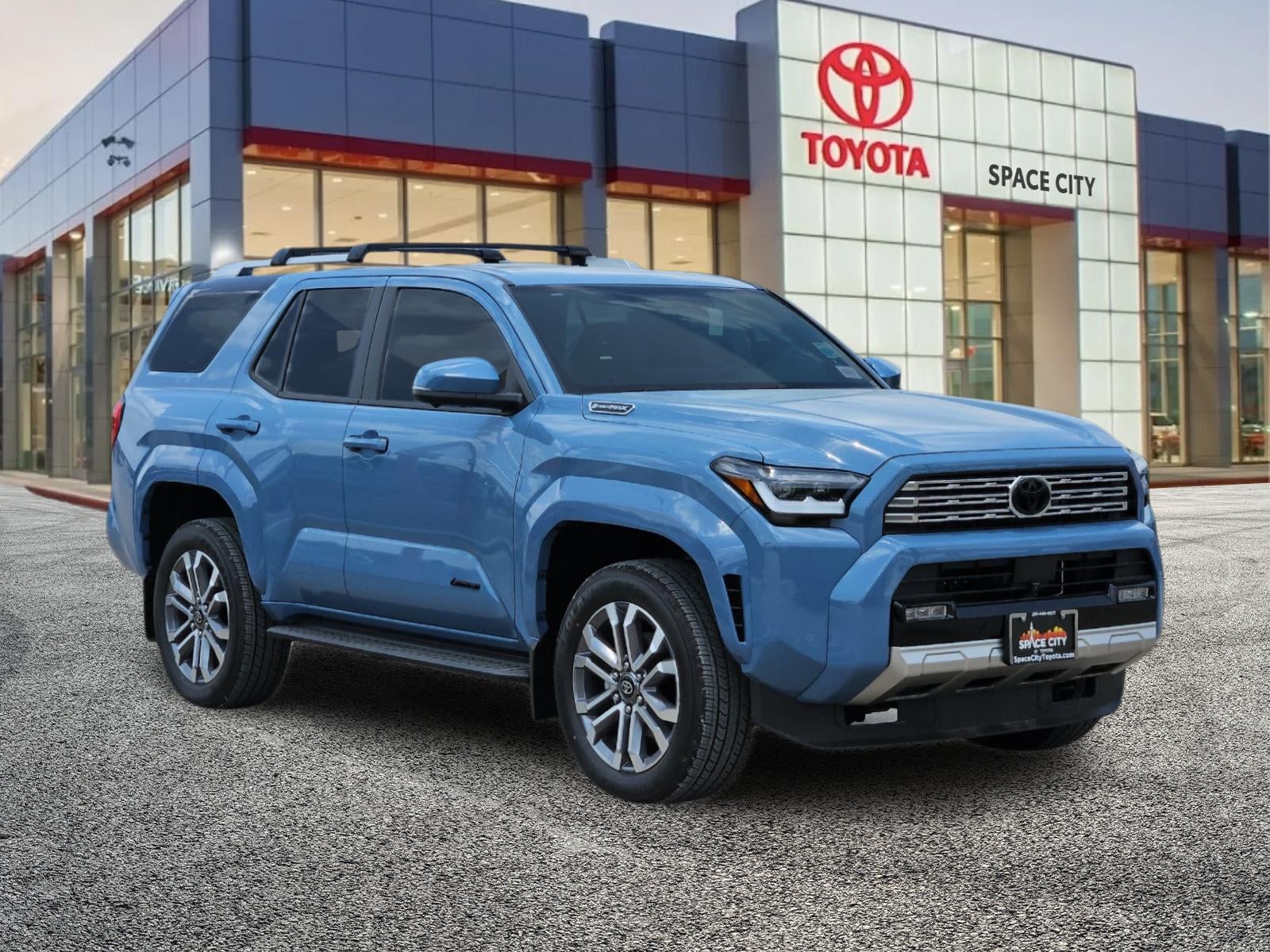 2026 Toyota 4Runner i-FORCE MAX Limited i-FORCE MAX
