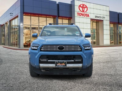 2026 Toyota 4Runner i-FORCE MAX Limited i-FORCE MAX