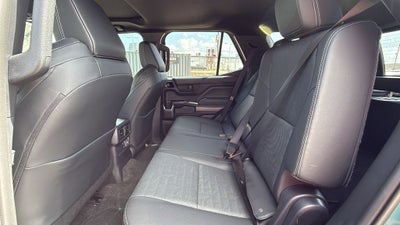 2026 Toyota 4Runner i-FORCE MAX Hybrid TRD Off Road Premium