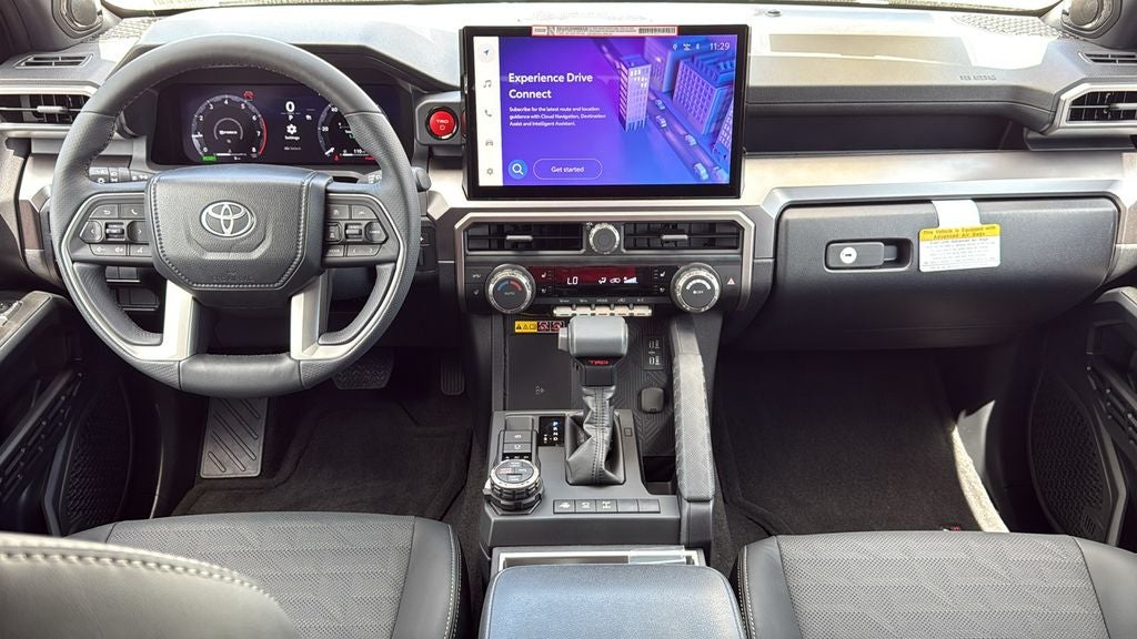 2026 Toyota 4Runner i-FORCE MAX Hybrid TRD Off Road Premium