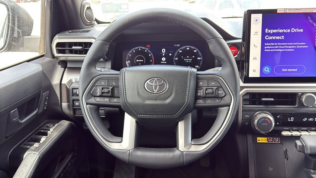 2026 Toyota 4Runner i-FORCE MAX Hybrid TRD Off Road Premium