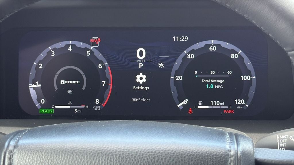 2026 Toyota 4Runner i-FORCE MAX Hybrid TRD Off Road Premium