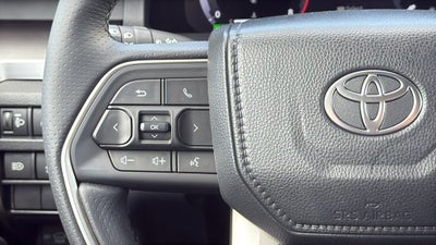 2026 Toyota 4Runner i-FORCE MAX Hybrid TRD Off Road Premium