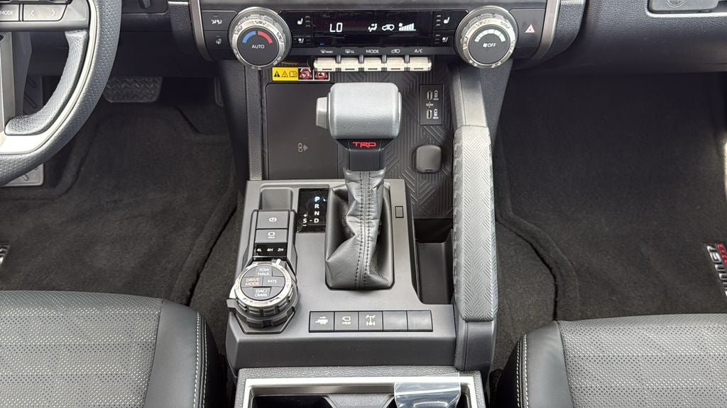 2026 Toyota 4Runner i-FORCE MAX Hybrid TRD Off Road Premium